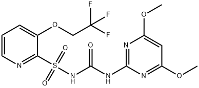 Trifloxysulfuron|三氟啶磺隆