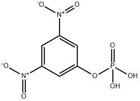 3,5-dinitrophenyl phosphate 结构式