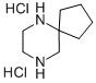 6,9-DIAZA-SPIRO[4.5]DECANE DIHYDROCHLORIDE
 Structure