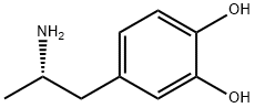 L-α-Methyldopamine Struktur