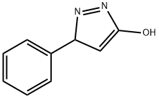 3-phenyl-4,5-dihydro-1H-pyrazol-5-one|