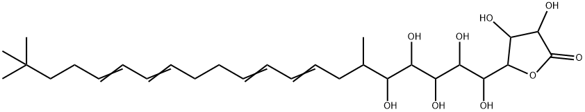 Butyrolactol A Structure