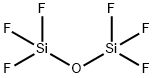 Hexafluorodisiloxane Struktur