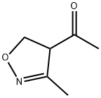 145163-27-5 Ethanone, 1-(4,5-dihydro-3-methyl-4-isoxazolyl)- (9CI)