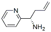 2-Pyridinemethanamine,alpha-2-propenyl-,(S)-(9CI) 结构式
