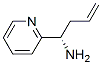 2-Pyridinemethanamine,alpha-2-propenyl-,(S)-(9CI) Structure