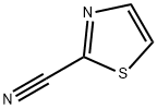 2-Cyanothiazole 化学構造式