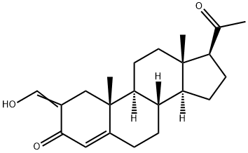 1452-25-1 2-hydroxymethyleneprogesterone