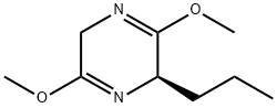 145206-43-5 Pyrazine, 2,5-dihydro-3,6-dimethoxy-2-propyl-, (R)- (9CI)