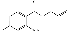 벤조산,2-아미노-4-플루오로-,2-프로페닐에스테르(9CI)