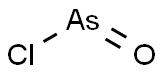 Arsenic oxide monochloride 结构式