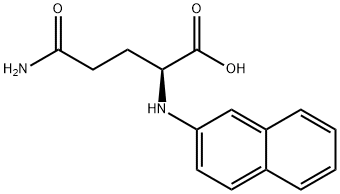 14525-44-1 N2-(2-ナフタレニル)-L-グルタミン