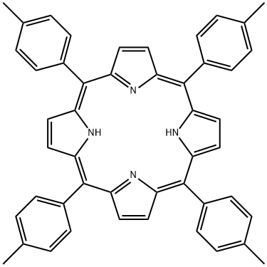 5,10,15,20-TETRA-P-TOLYL-21H,23H-PORPHINE