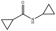 环丙胺杂质4,1453-50-5,结构式