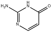 4(3H)-Pyrimidinone, 2-amino- (9CI) Structure