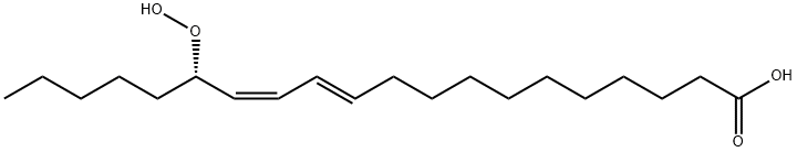 15(S)-HPEDE 化学構造式