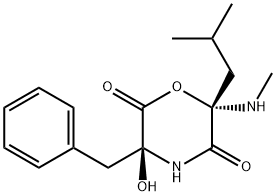 metacytofilin 结构式