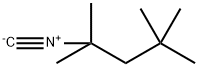 1,1,3,3-TETRAMETHYLBUTYL ISOCYANIDE Structure