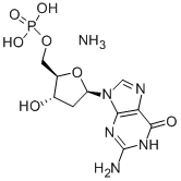 14543-77-2 2'-DEOXYGUANOSINE-5'-MONOPHOSPHATE AMMONIUM SALT