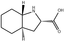 (2S,3aR,7aS)-Octahydro-1H-indole-2-carboxylic acid