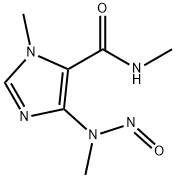モノニトロソカフェイジン 化学構造式