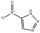 1H-1,2,3-TRIAZOLE, 5-NITRO-|硝基-1,2,3-三唑