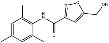5-(히드록시메틸)-N-(2,4,6-트리메틸페닐)옥사졸-3-카르복사미드