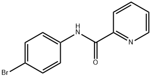 N-(4-bromophenyl)picolinamide|N-(4-溴苯基)吡啶-2-甲酰胺