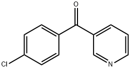 4-chlorophenyl pyridin-3-yl ketone  price.