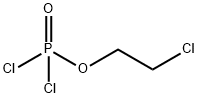 2-氯乙基二氯磷酸, 1455-05-6, 结构式