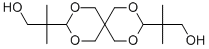 3,9-BIS(1,1-DIMETHYL-2-HYDROXYETHYL)-2,4,8,10-TETRAOXASPIRO[5.5]UNDECANE