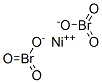 nickel dibromate Structure