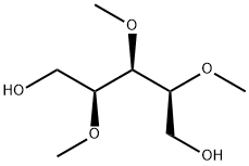 L-Arabinitol, 2,3,4-tri-O-methyl-|