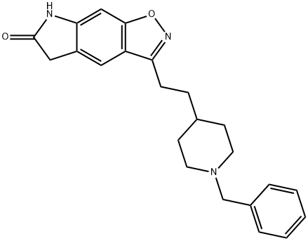 Icopezil Structure