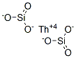 THORIUM SILICATE Struktur