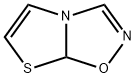 7aH-Thiazolo[3,2-d]-1,2,4-oxadiazole(9CI) Struktur