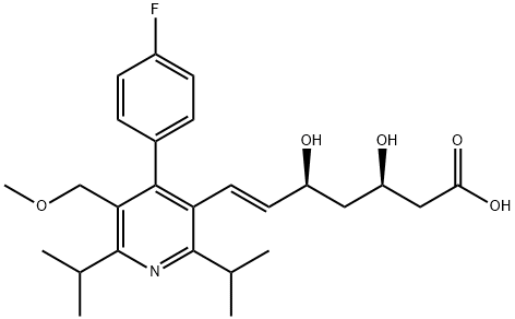 CERIVASTATIN SODIUM|西立伐他汀钠