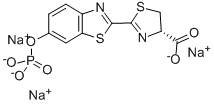 D-LUCIFERIN 6'-O-PHOSPHATE TRISODIUM SALT