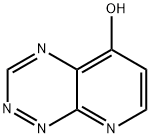 Pyrido[3,2-e]-1,2,4-triazin-5-ol (9CI) 结构式