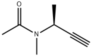 아세트아미드,N-메틸-N-(1-메틸-2-프로피닐)-,(S)-(9CI)