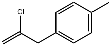 2-Chloro-3-(4-methylphenyl)prop-1-ene