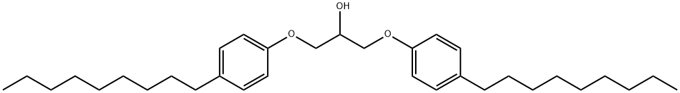 14569-71-2 1,3-Bis(4-nonylphenoxy)-2-propanol