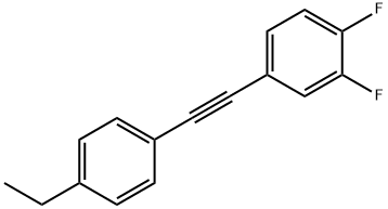 1-[(4-Methoxyphenyl)ethynyl]-4-propylbenzene|1-(3,4-二氟苯乙炔)-4-乙基苯