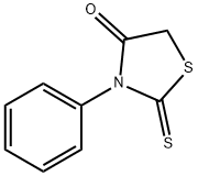 1457-46-1 3-苯基-2-硫酮-1,3-噻唑啉-4-酮