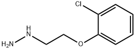 [2-(2-클로로페녹시)에틸]히드라진