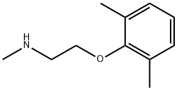 14573-22-9 2-(2,6-ジメチルフェノキシ)-N-メチルエタンアミン