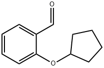 2-CYCLOPENTYLOXY-BENZALDEHYDE