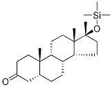 17-O-TriMethylsilyl Mestanolone 结构式