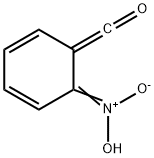 Methanone, (6-aci-nitro-2,4-cyclohexadien-1-ylidene)- (9CI),145771-83-1,结构式