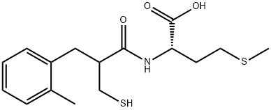 CGS 26129 化学構造式